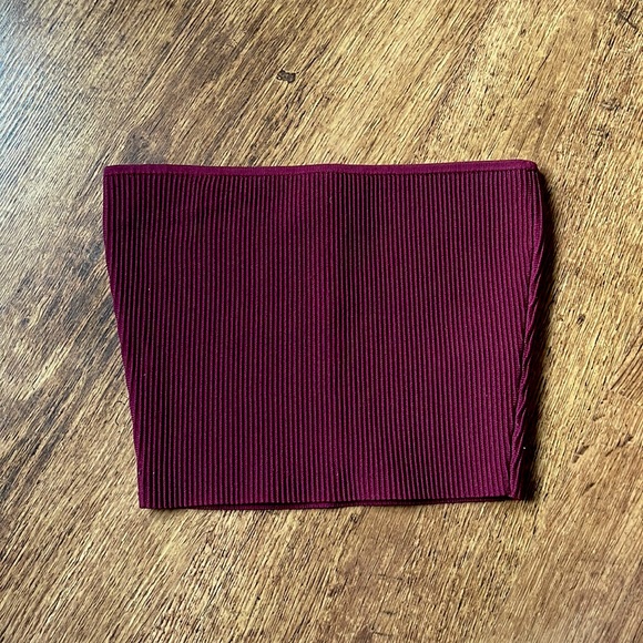 Aritzia Babaton Tube Top - Size M - Picture 1 of 2
